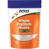 Now , Geheel Psyllium Husks, 16 oz (454 g)