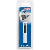 Carat DROOGBOOR Ø12MM VOOR (ACCU) BOORMACHINE, ETDC CLASSIC - ETDC012000 - ETDC012000