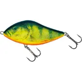 Salmo Slider Sinking 12cm Real Hot Perch