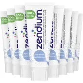 Zendium Fresh+White tandpasta - 12 x 75 ml | Tandpasta van