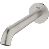 GROHE Essence New - Baduitloop, supersteel 13449DC1