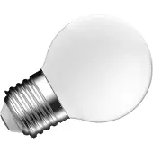 Megaman Led lamp E27 | Peer | (4W, 470lm, 2700K)