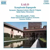 OUTHERE Marat Bisengaliev - Symphonie Espagnole (CD)