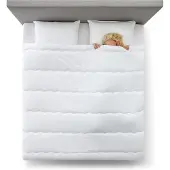 Ducky Dons 4 Seizoenen Dekbed Dauna Soft Basic Holle Vezel-200 x 220 cm