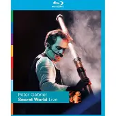 Universal Music Peter Gabriel - Secret World (Blu-ray)