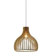 LumenXL Houten hanglamp – Hanoi