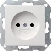 Gira Systeem 55 wit 48027