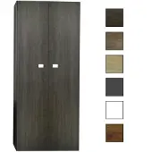 Sanicare Q5 kolomkast 67x160x32cm belluno