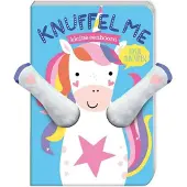 ImageBooks Knuffel me - Knuffel me - Kleine eenhoorn