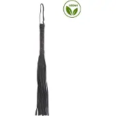 Ouch! Ouch Denim Flogger Ruwe denimstijl - Zwart