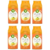 Air Wick Airwick Freshmatic Max Navulling – Pure Mediterranean Sun - 6 stuks
