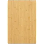 vidaXL Snijplank 35x50x4 cm bamboe