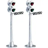 Lemax - Railway Signal Light - Set of 2