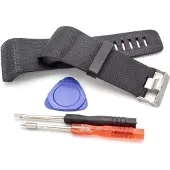 VHBW TPE armband voor Fitbit Surge