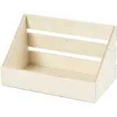 Packlinq Plank. H: 7.5 cm. L: 13.3 cm. 1 stuk