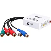 Coretek Tulp component naar Tulp composiet audio video converter