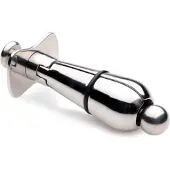 XR Brands Petite Stainless Steel Ass Lock