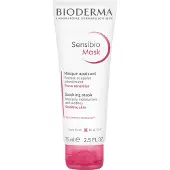 Bioderma - SENSIBIO Soothing Mask (Sensitive Skin) - Soothing moisturizing mask - 75ml