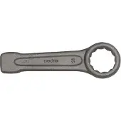 Padre Slagmoersleutel 838, SW 75 mm, lengte 330 mm, CV-staal, twaalfkantig met speciaal profiel