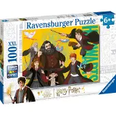 Ravensburger puzzel De jonge tovenaar Harry Potter - Legpuzzel - 100 XXL stukjes