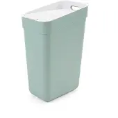 Curver ready to collect prullenbak 30 liter groen-lichtgrijs |