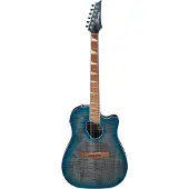 Ibanez ALT30FM-BDB Blue Doom Burst