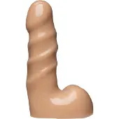 Doc Johnson - VacULock Cock Raging HardOns - Beige