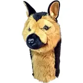 Daphne's Headcovers Driver German Shepherd German Shepherd Headcover
