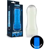 Hotlips - Lumino Play Masturbator 2 - Glow in the Dark