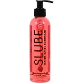 Slube - Strawberry Daquiri - Glijmiddel op Waterbasis - 250 ml