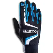 Sparco Hipergrip+ Blauw/Zwart Maat 10 Racing Handschoenen