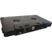 Dolphix Bluetooth auto cassette adapter / zwart