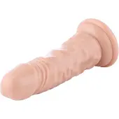 Auxfun Dildo 3XLR voor de Basic Seksmachines Nude
