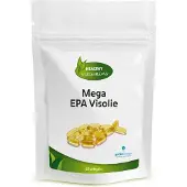 Healthy Vitamins Mega EPA Visolie