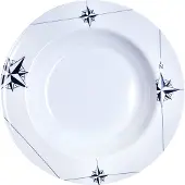 Marine Business Northwind Bowl Dish 6 Units Transparant