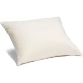 Yumeko Kussensloop Katoen TENCEL 60x70 Beige - Eco, Bio & Fairtrade