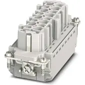 Phoenix Contact HC Contactblok voor rechthoekige Connector - 1407731
