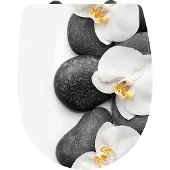 Cornat Wc-Bril Thermoplast Sc Orchidee Xx - KSDSC100
