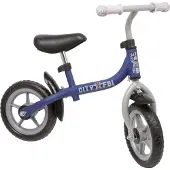 Small Foot Loopfiets city scooter Jongens Blauw