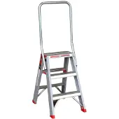 Kelfort TRAP DUBBEL OPLOOPBAAR 3 TREDEN 2X3 ROLLO