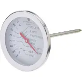 Masterclass - RVS luxe vleesthermometer - Masterclass