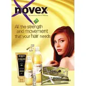 Novex - Gold - Shampoo - 1000ml