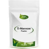 Healthy Vitamins D-Mannose poeder
