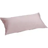 Yumeko Kussensloop Katoen TENCEL 40x80 Roze - Eco, Bio & Fairtrade