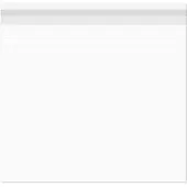 Packlinq Plastic Zakken 25,9x25,6cm Transparant en Hersluitbaar
