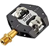 TATZE Mc Fly Titanium Pedalen