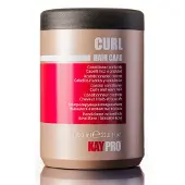 KayPro Hair Care Curl Conditioner 1000ml | Voor Krullend Haar