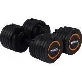 Taurus Selectabell Verstelbare Halter 4,5 t/m 25 kg 2 halter