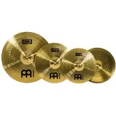 Meinl HCS Cymbal Set & Stands
