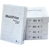 Merkloos Kopieerpapier Multiprint A4 wit - Mini pallet - 60 stuks